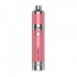 Vaporizador de concentrados Yocan Evolve Plus XL, color rosa.