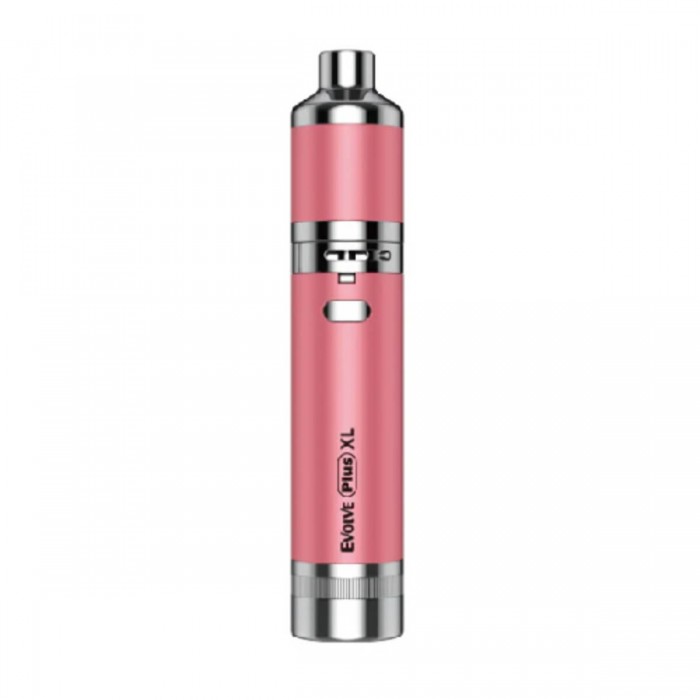 Vaporizador de concentrados Yocan Evolve Plus XL, color rosa.