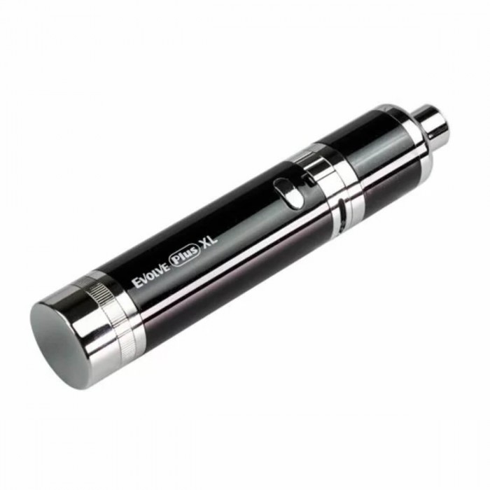 Vaporizador de concentrados Yocan Evolve Plus XL, vista con perspectiva.