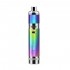 Vaporizador de concentrados Yocan Evolve Plus XL, color arco iris multicolor.