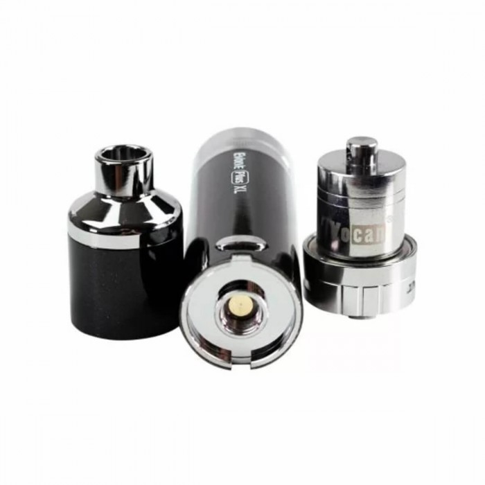 Vaporizador de concentrados Yocan Evolve Plus XL, interior.