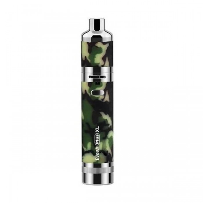 Vaporizador de concentrados Yocan Evolve Plus XL, color camuflaje.