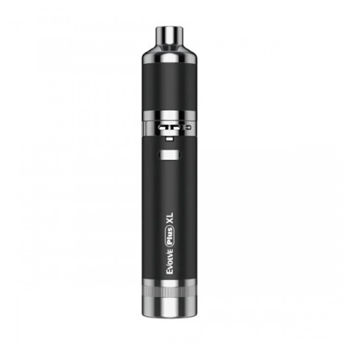 Vaporizador de concentrados Yocan Evolve Plus XL, color negro.