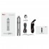Vaporizador de concentrados Yocan Evolve Plus XL, componentes.