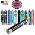 Vaporizador de concentrados Yocan Evolve Plus XL, diferentes formatos.