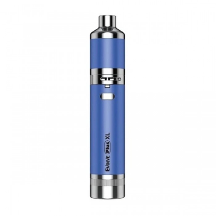 Vaporizador de concentrados Yocan Evolve Plus XL, color morado.