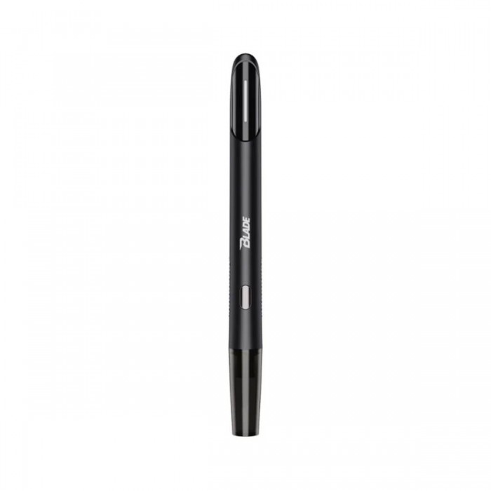 Dabber eléctrico profesional Yocan Blade, color negro.