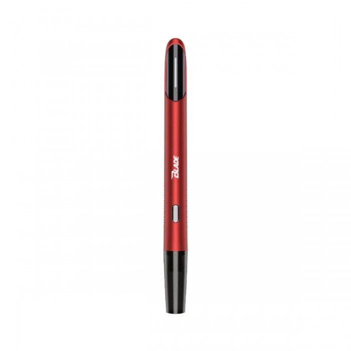 Dabber eléctrico profesional Yocan Blade, color rojo.
