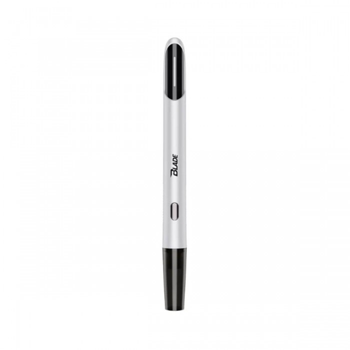 Dabber eléctrico profesional Yocan Blade, color blanco.