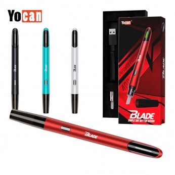 Dabber eléctrico profesional Yocan Blade, para resinas y concentrados, modelos.