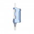 Vaporizador colector de Nectar Yocan Dyno, color azul.