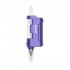 Vaporizador colector de Nectar Yocan Dyno, color morado.