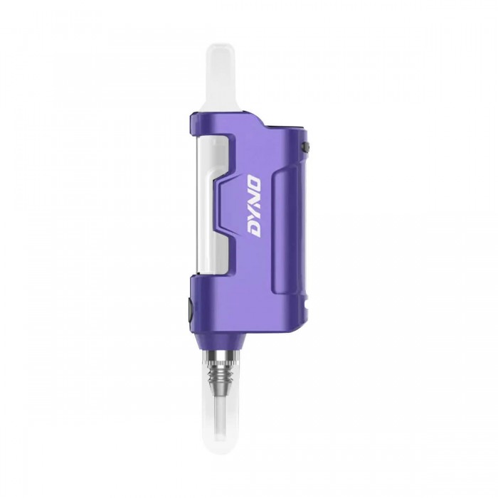 Vaporizador colector de Nectar Yocan Dyno, color morado.