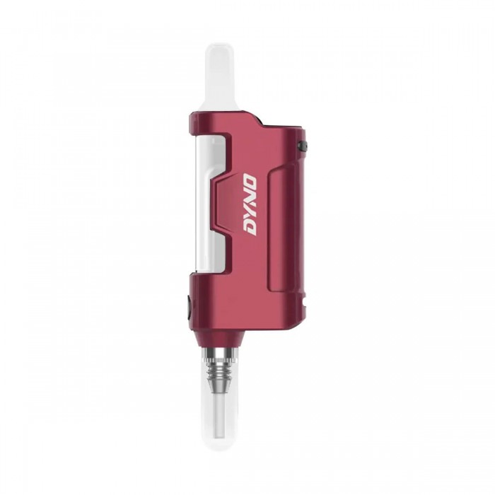 Vaporizador colector de Nectar Yocan Dyno, color rojo.