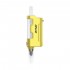 Vaporizador colector de Nectar Yocan Dyno, color amarillo.