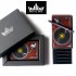 Royal Box Reproductor Tocadiscos. Caja Dosificador y esnifador, portada.