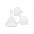 Kit Microdosis para Psilocibina Profesional, embudo.