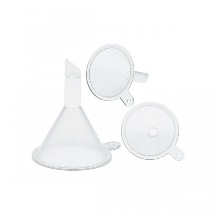 Kit Microdosis para Psilocibina Profesional, embudo.