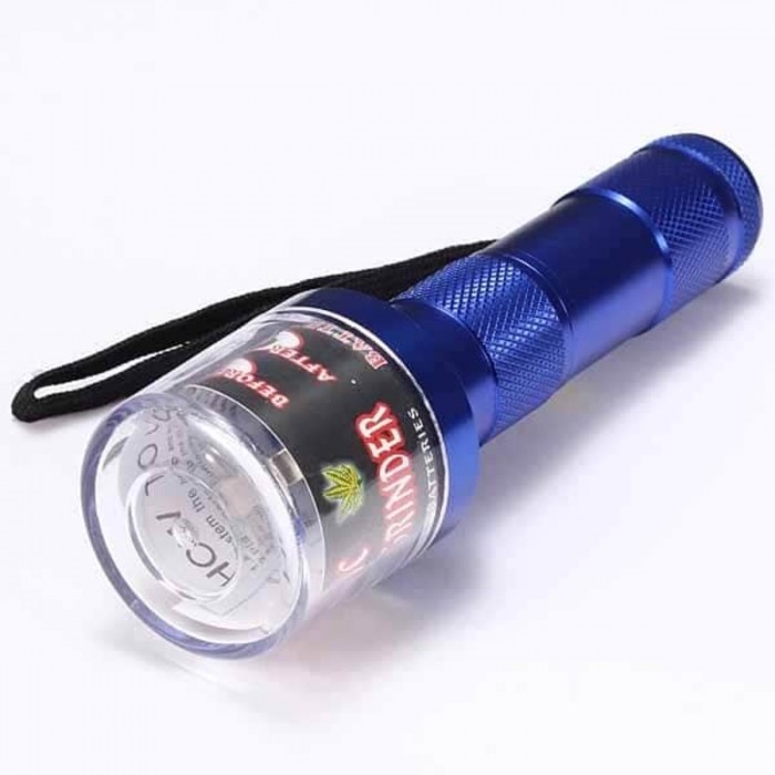 Kit Microdosis para Psilocibina Profesional, grinder electrico..