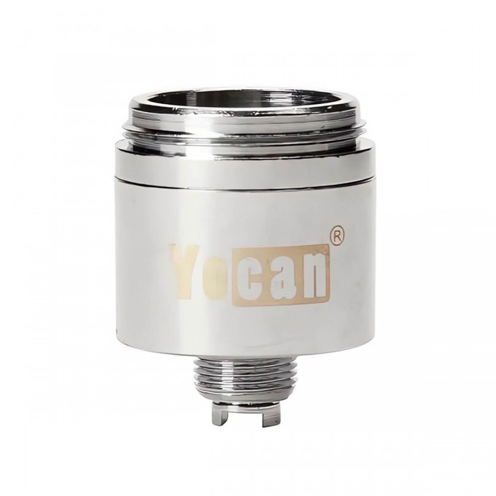 Cazoleta Resistencia Quad-Coil de YoCan para vaporizador Evolve Plus XL.
