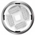 Cazoleta Resistencia Quad-Coil de YoCan para vaporizador Evolve Plus XL, cuatro resistencias cerámicas.