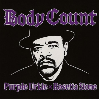 Semillas de marihuana feminizadas Ice T's Bodycount de Brothers Grimm Seeds logotipo.