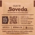 BOVEDA B-58 - Reverso del sobre para conservación de terpenos.
