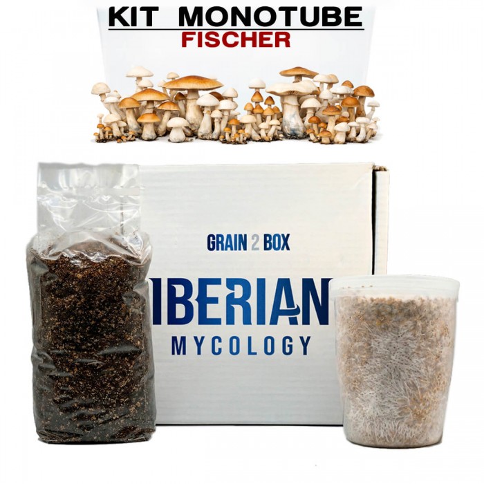 Kit monotube simple Fischer Iberian Micoplogy