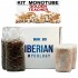 Kit monotube doble Golden Teacher Iberian Micoplogy