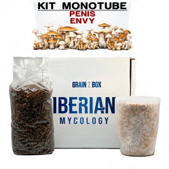 Kit monotube simple Penis Envy Iberian Micoplogy