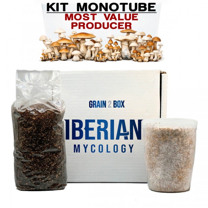 Kit monotube simple MVP Most Value Producer Iberian Micoplogy