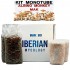 Kit monotube doble Albino Monkey Mak Iberian Micoplogy