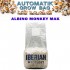 Pan de setas Automatic Grow Bag Albino Monkey Mak de Iberian Micology.