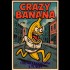 Semillas de marihuana regulares Crazy Banana de Bask Triangle Farms, logotipo.