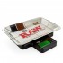 Báscula Digital RAW con bandeja, 1000g-0,1g my weigh.