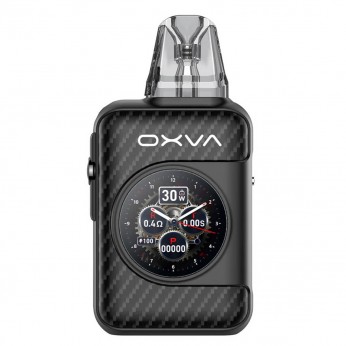 Vapeador Oxva Xlim SQ Pro 2 Kit Black Carbon, portada.
