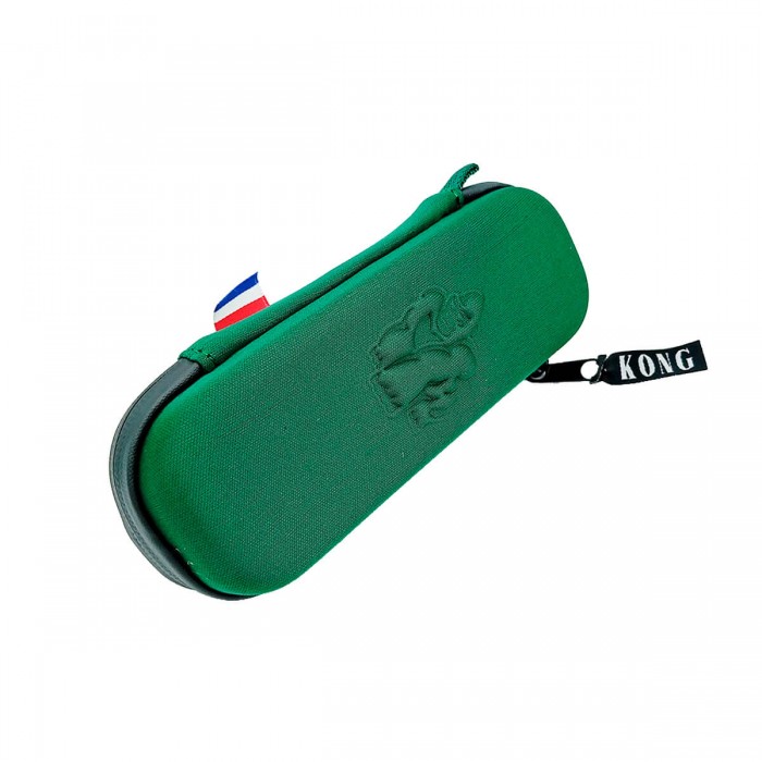 Estuche para fumador Kong 2.0 Verde.