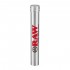 Guardapetas RAW plateado de aluminio 116x15 mm.