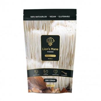 Extracto concentrado de Melena de León 200g.