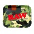 Bandeja camuflaje RAW.