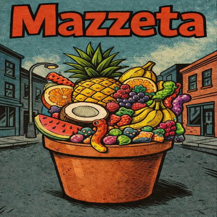 Semillas de marihuana regulares Mazzeta de Bask Triangle Farms.