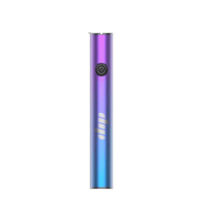 Batería para Vaper con rosca 510 de 650mAh, multicolor.
