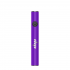 Batería para Vaper con rosca 510 de 650mAh, color lila.