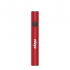 Batería para Vaper con rosca 510 de 650mAh, color rojo.