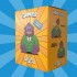 Grinder Toy de Gorilla Grillz, caja.