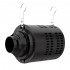 Extractor con filtro para cultivo Cyclone de 100/125/150 mm.