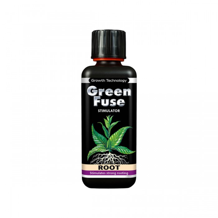 Estimulador de raíces Greenfuse Root 100ml de Growth Technology.