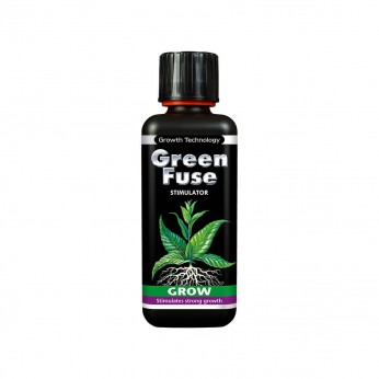 Estimulador de crecimiento Greenfuse Grow 100ml de Growth Technology.