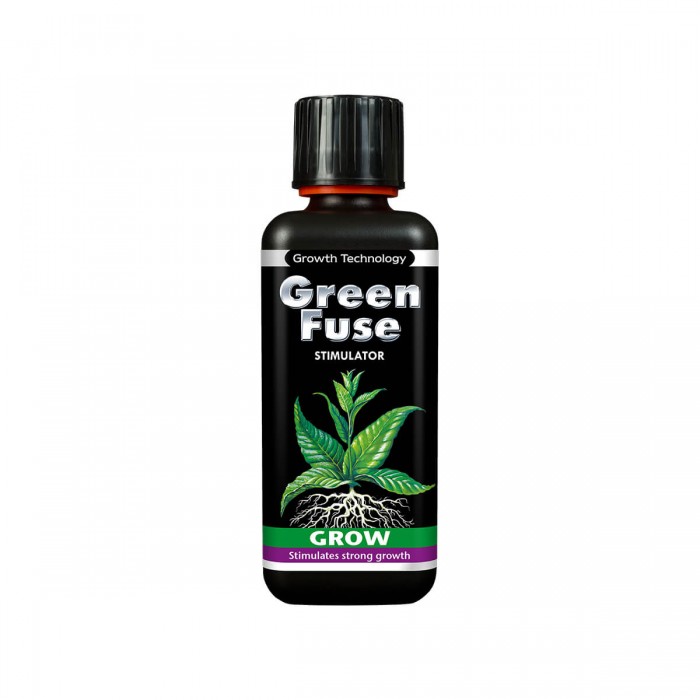Estimulador de crecimiento Greenfuse Grow 100ml de Growth Technology.