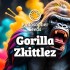Semillas feminizadas Gorilla Zkittlez de Philosopher Seeds, logo.